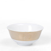 Platina Gold Small Serve Bowl